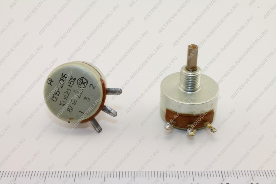 Resistor SP5-20VB