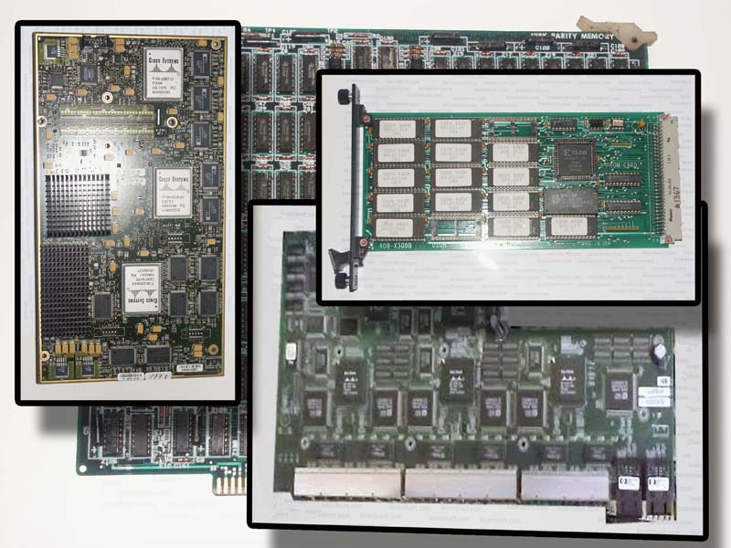 Medium telecom PCB