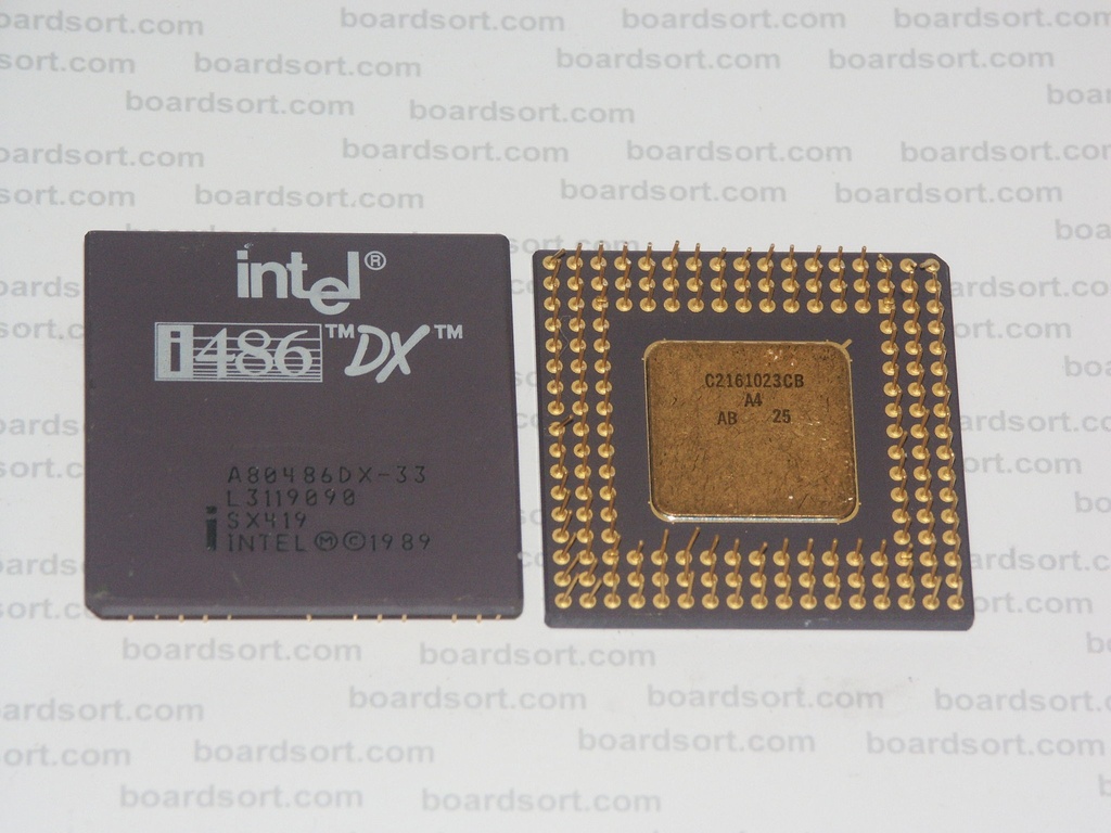 Intel 286/386/486