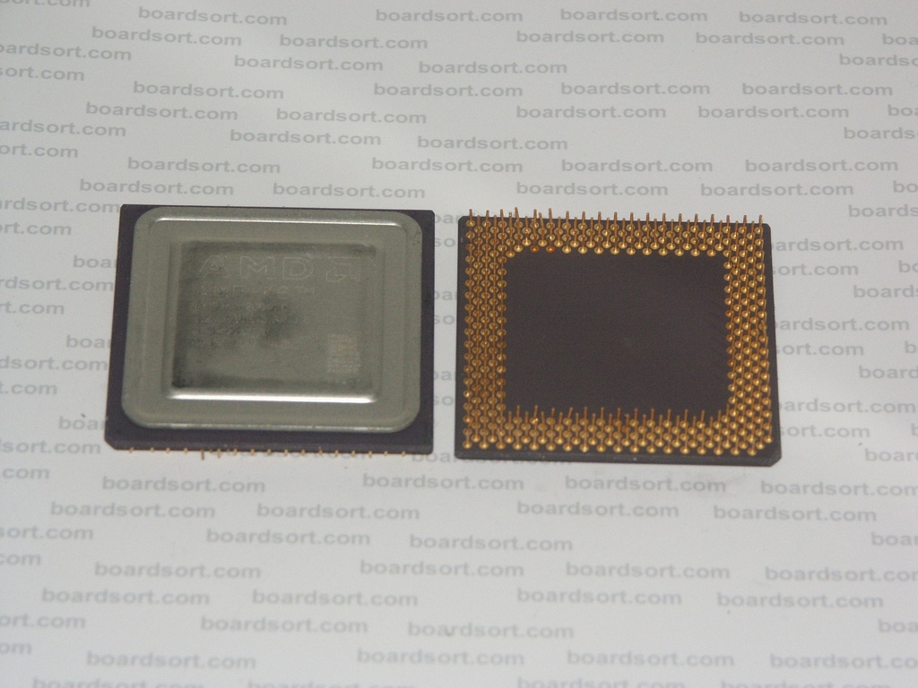 AMD Ceramic with Metal Plate