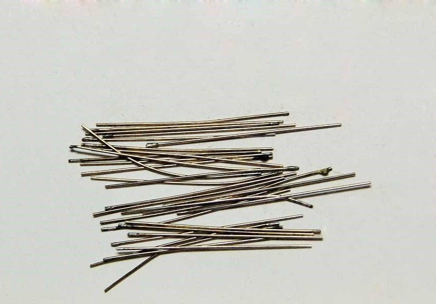 Needles SP-3; SP-5 Pd 28%