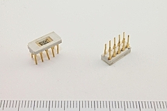 Gaismas diodes PSRS 10 kājiņas