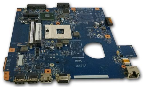 Laptop motherboards