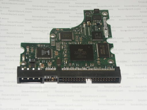 Hdd board