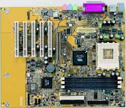 [122-210-005] Motherboards "new" no BGA chip